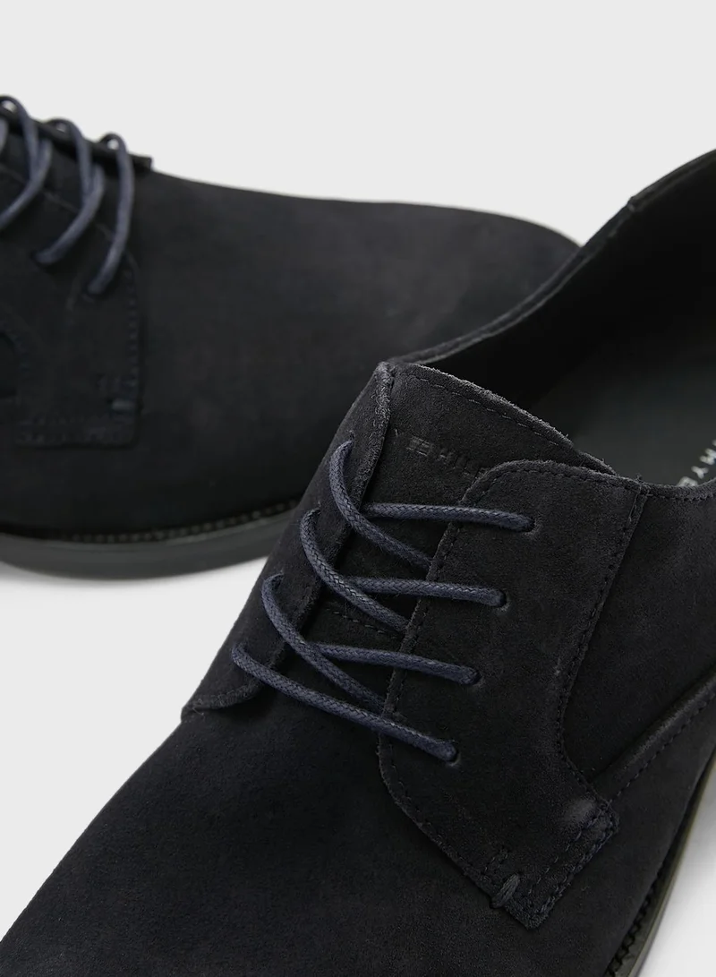 TOMMY HILFIGER Signature Lace Ups