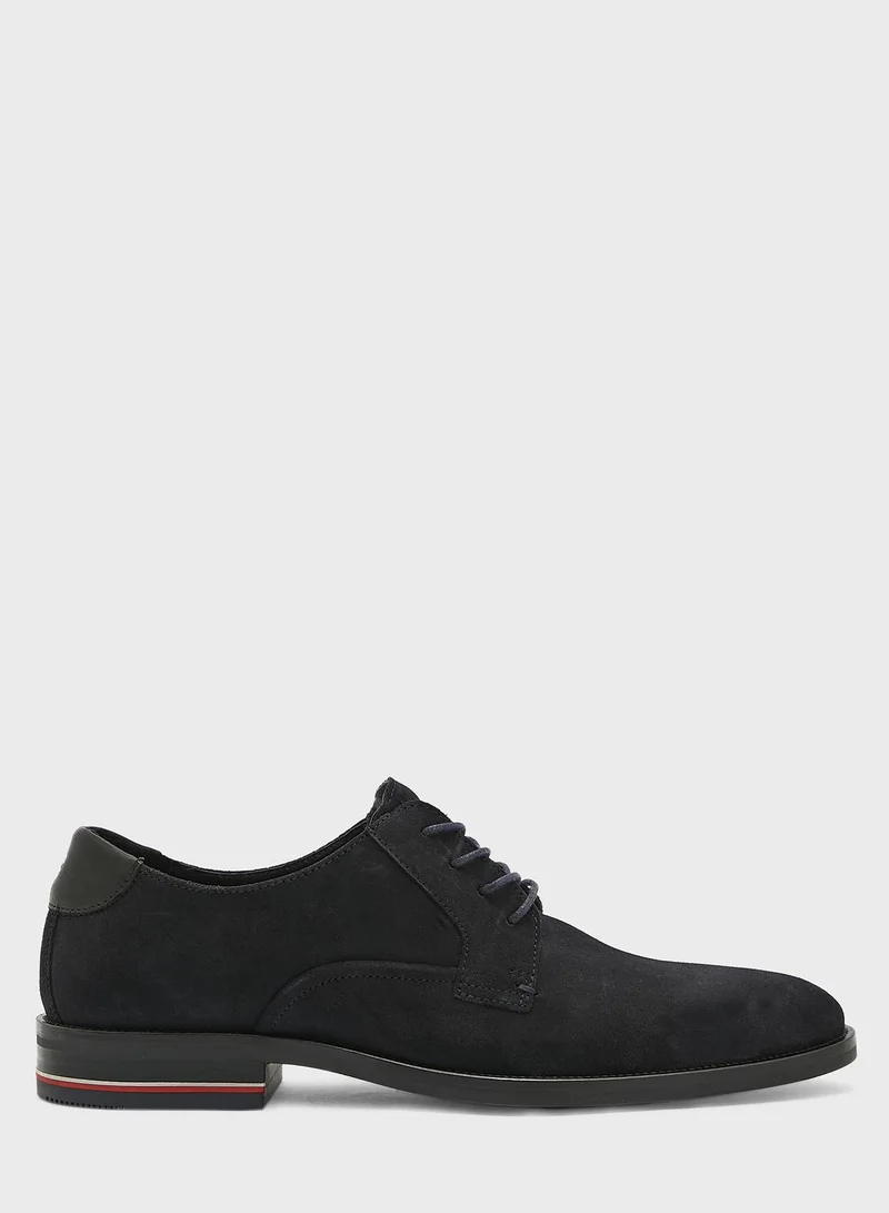 TOMMY HILFIGER Signature Lace Ups