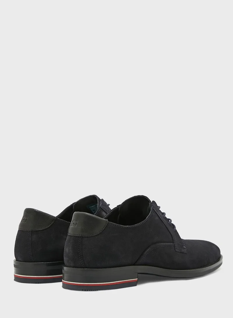 TOMMY HILFIGER Signature Lace Ups