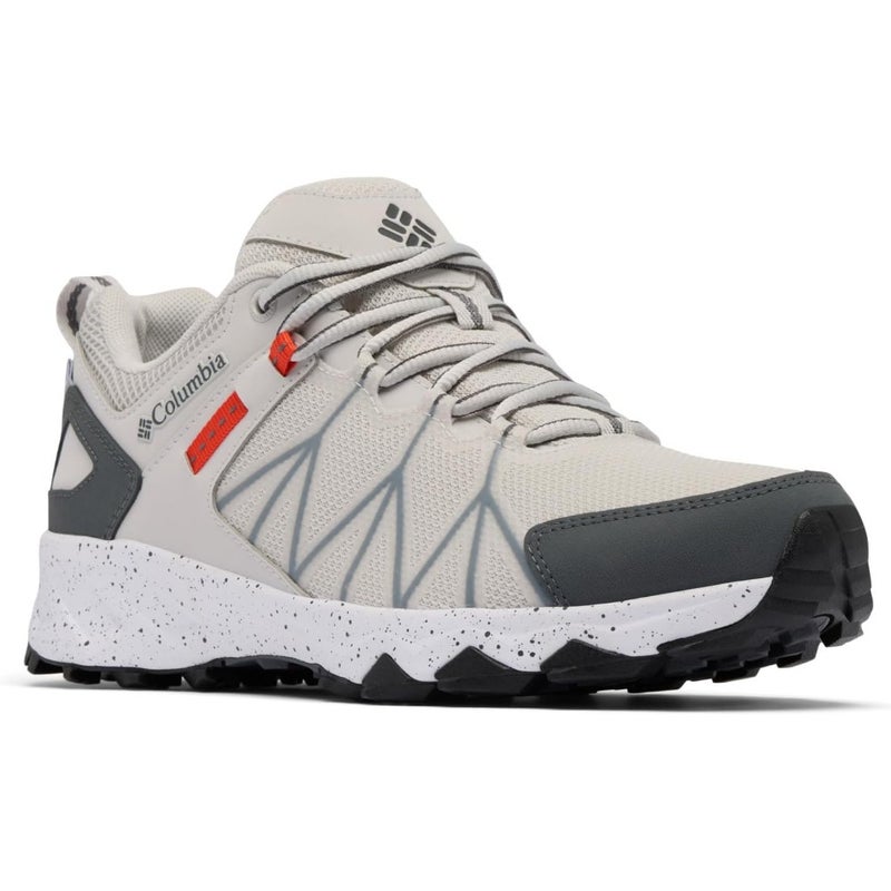 Peakfreak Ii Outdry Men's Low Rise Trekking And Hiking Shoes For Outdoor Adventure Waterproof Breathable Membrane Lightweight EVA Midsole Durable Rubber Outsole Trail Traction - Image 1