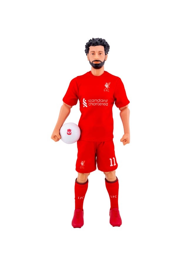 Sockers Liverpool FC Mohamed Salah #11 Action Figure (30 cm) - Image 1