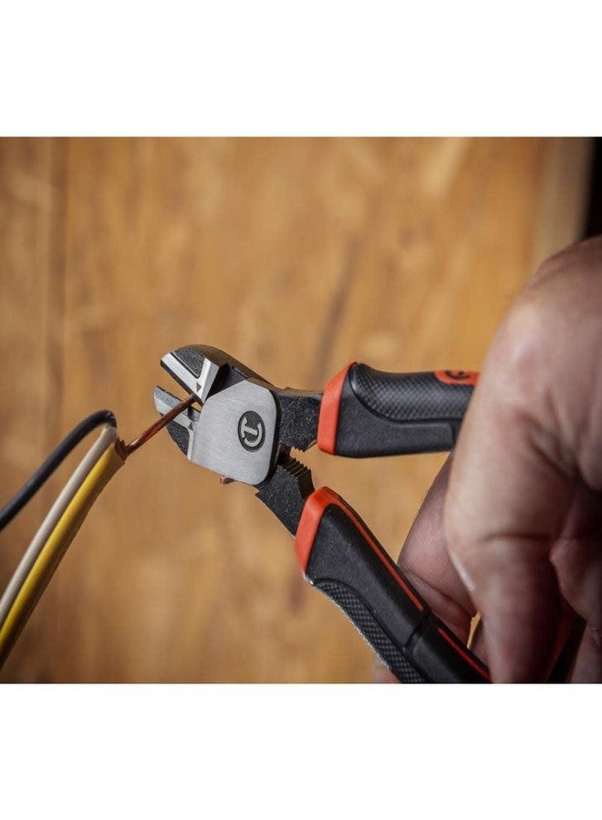 كريسنت كماشة كريسنت - Z2، 6 بوصة، قطع قطري، قبضة مريحة (Z5426CG) - Image 5