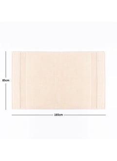 Micro Pleat Bath Sheet, Pearl Ivory - 630 Gsm, 85X165 Cm - pzsku/Z54D7FFF334E2FA10EDD7Z/45/_/1718169445/64ec6ec0-8e1c-4cab-b022-b18c163af779