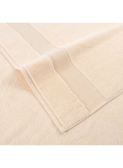 Micro Pleat Bath Sheet, Pearl Ivory - 630 Gsm, 85X165 Cm - pzsku/Z54D7FFF334E2FA10EDD7Z/45/_/1718169446/ea82199a-3620-465f-bd08-5e5c89fa09a4