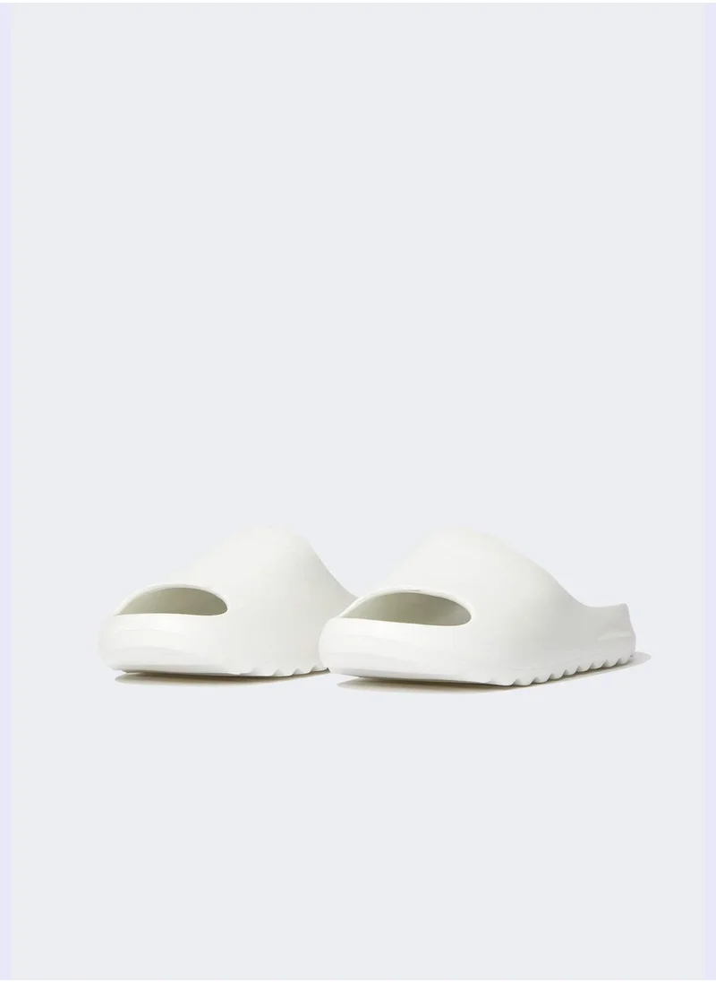 DeFacto Basic Home Slippers