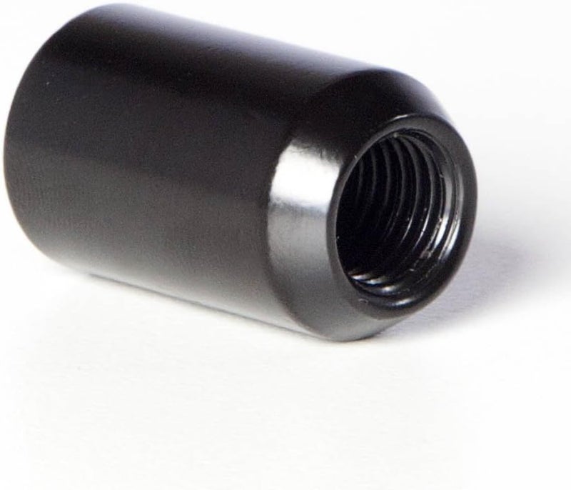 Circuit Performance Tuner Key Acorn Lug Nuts Black 12x1.5 Forged Steel (20pc + Tool) - Image 4
