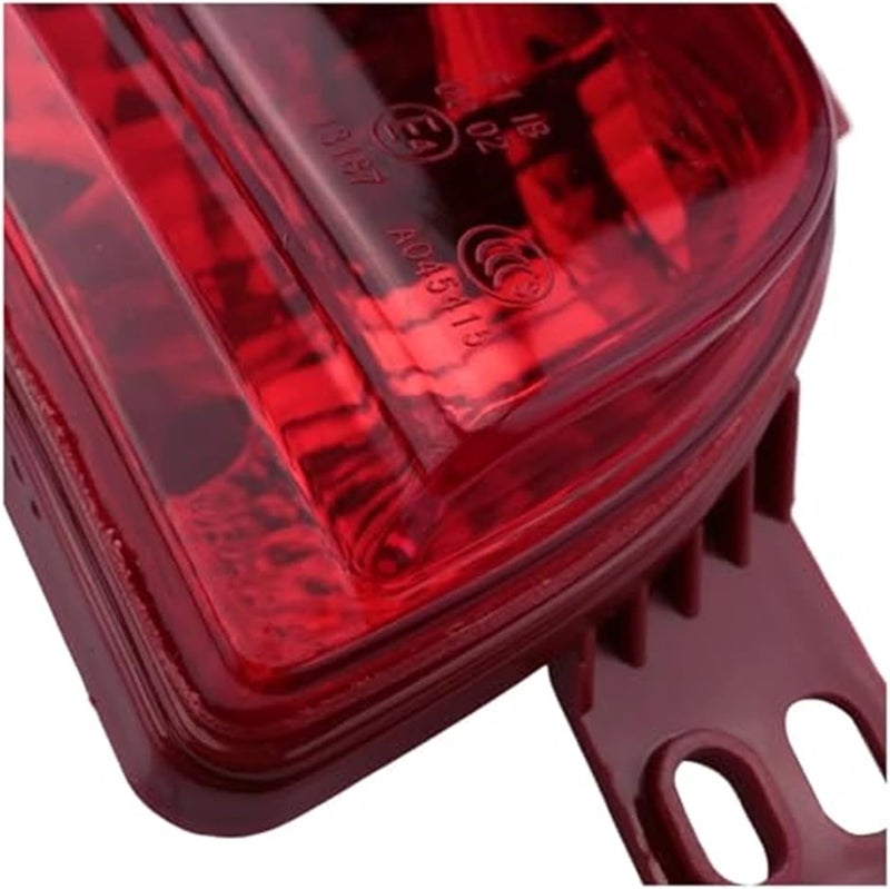 Wivplex Rear Bumper Light for Peugeot 206 207 - Image 5