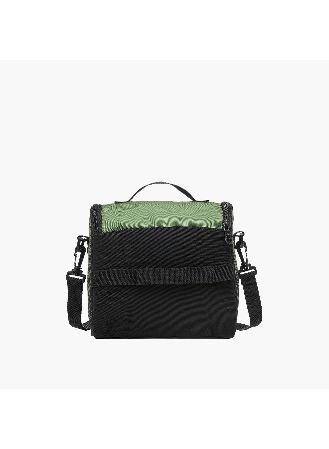 Shout Printed Lunch Bag for Kids - Image 4