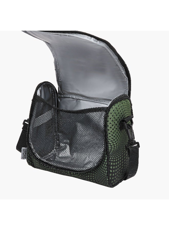 Shout Printed Lunch Bag for Kids - Image 5