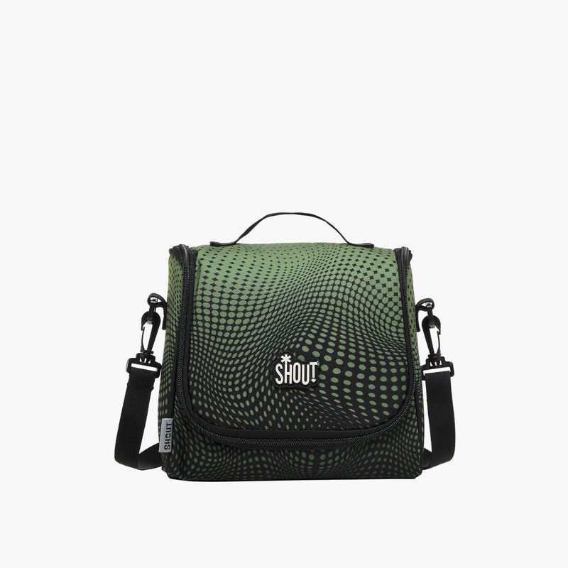 Shout Printed Lunch Bag for Kids - Image 1