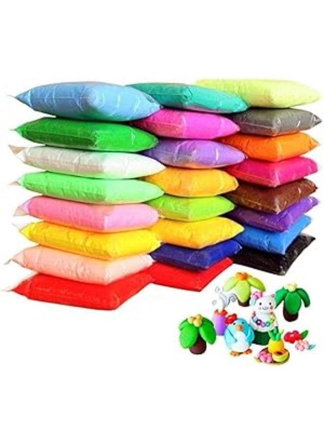Generic Foam Color Dough, Set of 12 