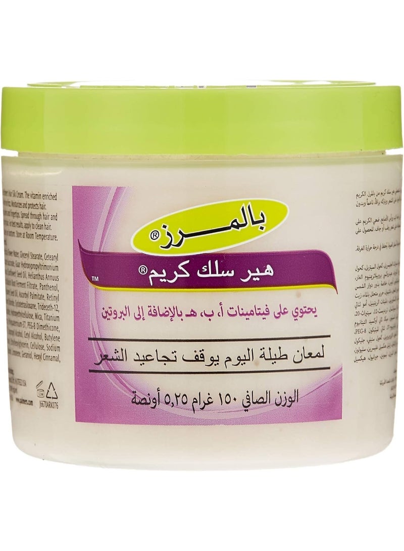 Palmer's Hair Silk All Day Shine Cream - 150g - Image 1