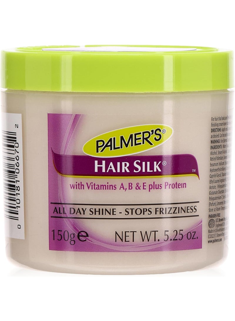 Palmer's Hair Silk All Day Shine Cream - 150g - Image 2