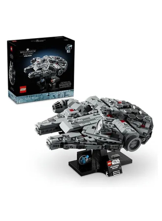 LEGO Star Wars TM Millennium Falcon 75375 - 921Pieces - Image 1