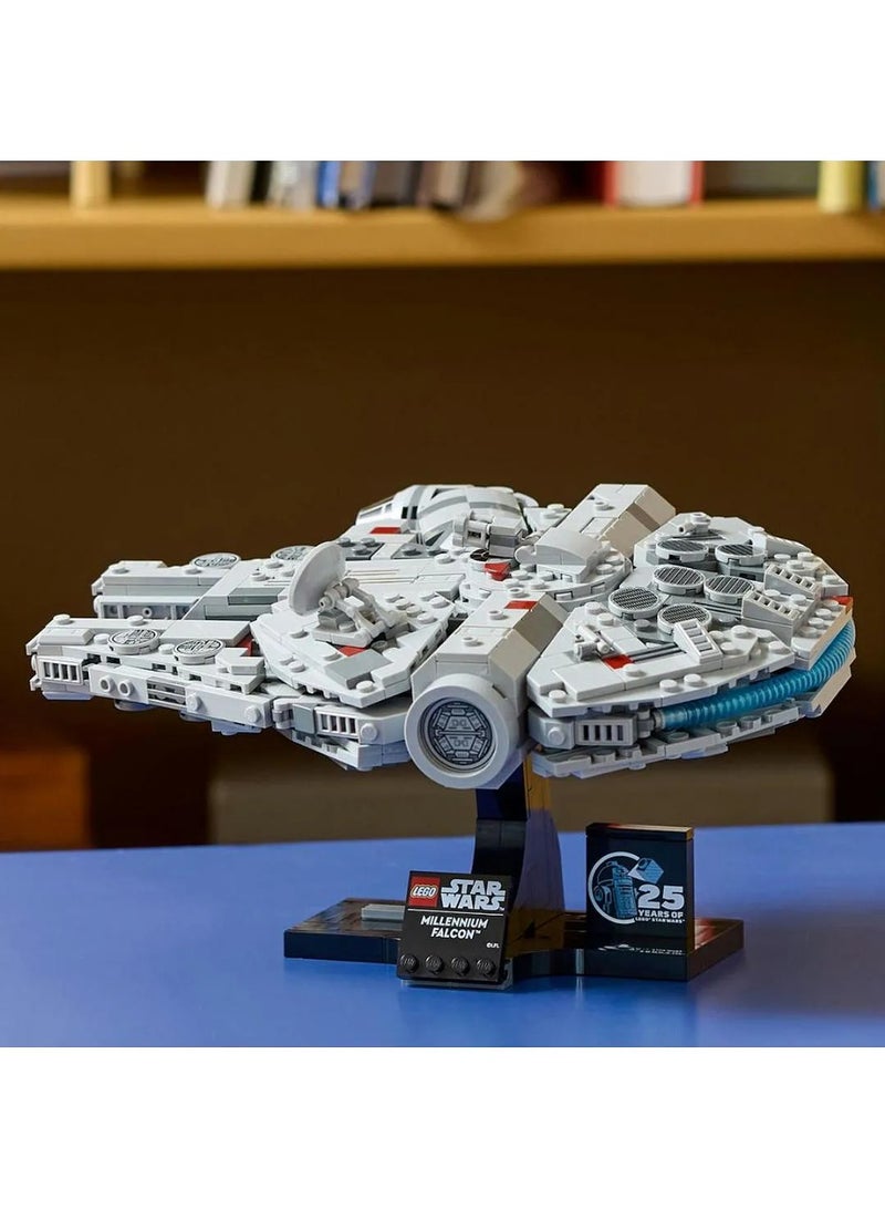 LEGO Star Wars TM Millennium Falcon 75375 - 921Pieces - Image 4