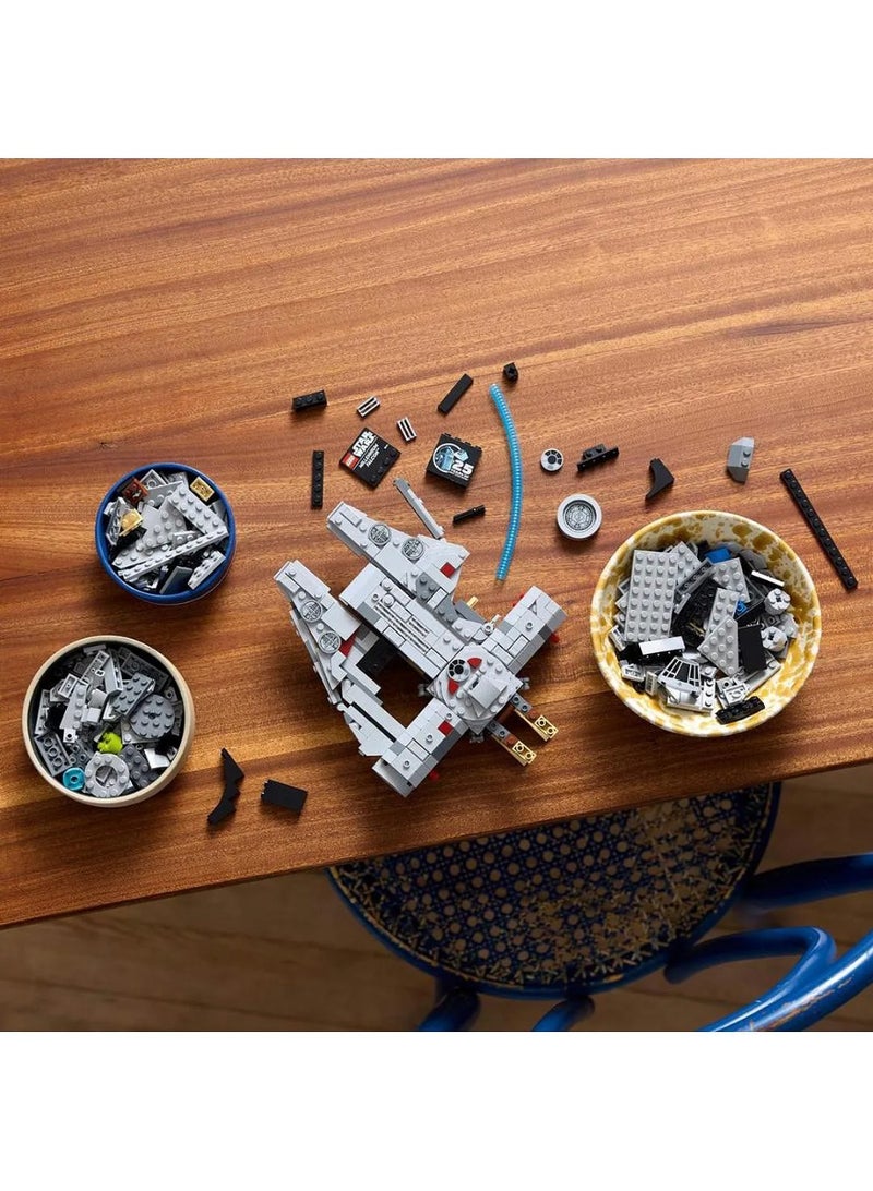 LEGO Star Wars TM Millennium Falcon 75375 - 921Pieces - Image 5