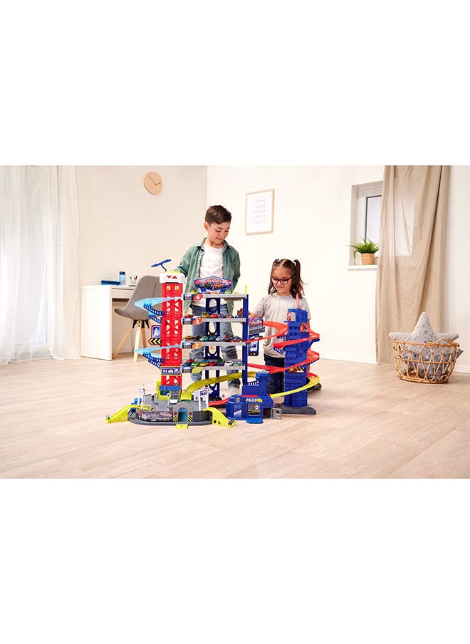 Majorette Super Chase Center  - Image 3
