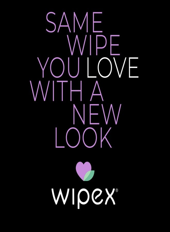 Wipex Gym Wipes - Natural Fitness Equipment Wipes, Plant-Based Cloth with Lavender & Vinegar, All-Purpose Cleaner - Safe to Use on Peloton Bikes & Yoga Mats, 400 Count - Image 4