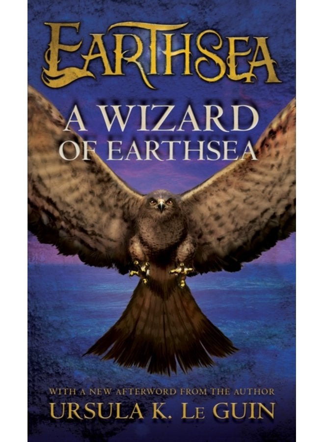 A Wizard of Earthsea 1 - Paperback