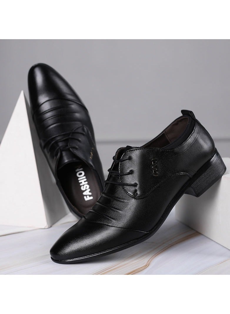 Nariele حذاء جلدي جديد للرجال للعمل - Image 2