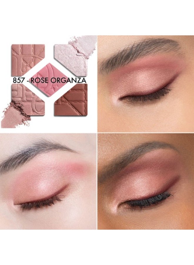 ديور أديكت ظلال العيون ديورشو 5 ألوان - روز أورجانزا 857 - Image 2