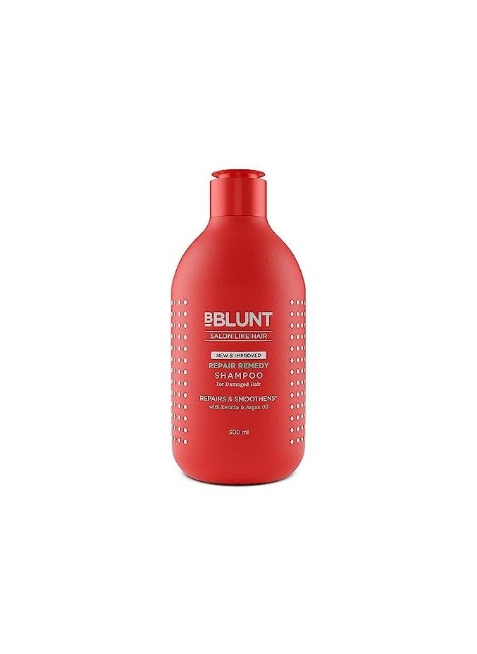 BBlunt Repair Remedy Shampoo with Keratin and Argan Oil - pzsku/Z54D89F63855B4CA98A43Z/45/_/1689588269/12b90bda-abaa-404d-94fc-9a06f63591d6