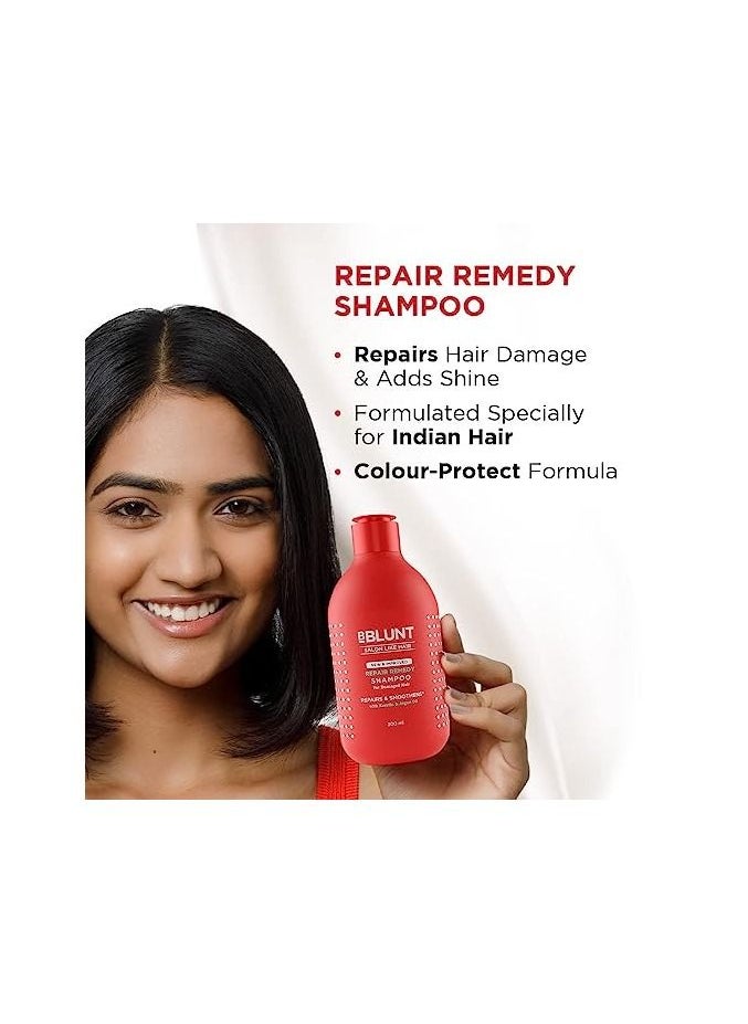 BBlunt Repair Remedy Shampoo with Keratin and Argan Oil - pzsku/Z54D89F63855B4CA98A43Z/45/_/1689588269/504ec5f2-efba-42f0-b438-09e1b246fc2a