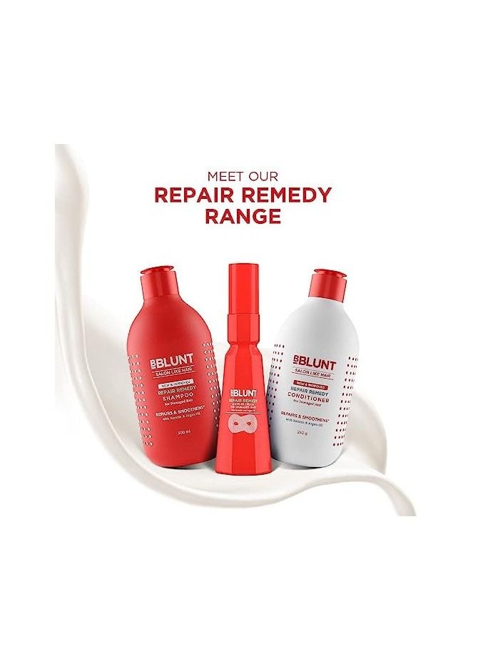 BBlunt Repair Remedy Shampoo with Keratin and Argan Oil - pzsku/Z54D89F63855B4CA98A43Z/45/_/1689588271/72f80e84-6fb3-477b-85dc-50d0b7c078cc