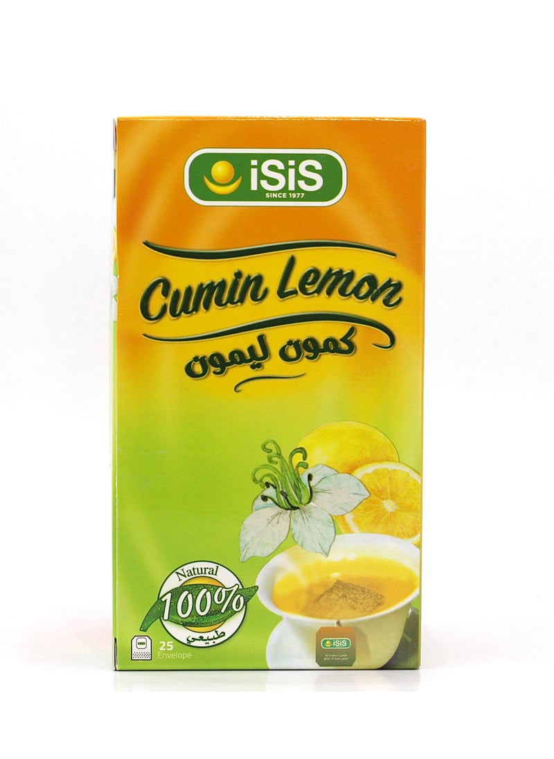 إيزيس مشروب كمون ليمون  من ايزيس  - Image 2