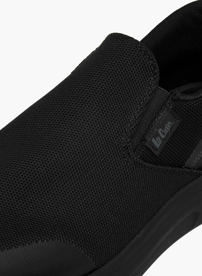 لي كوبر أحذية رجالية بدون رباط بنقوش - Image 4