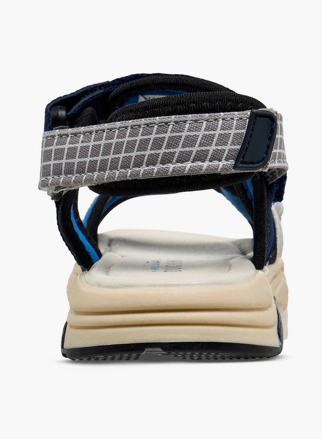 Mister Duchini Boys Hook and Loop Sandals - Image 4