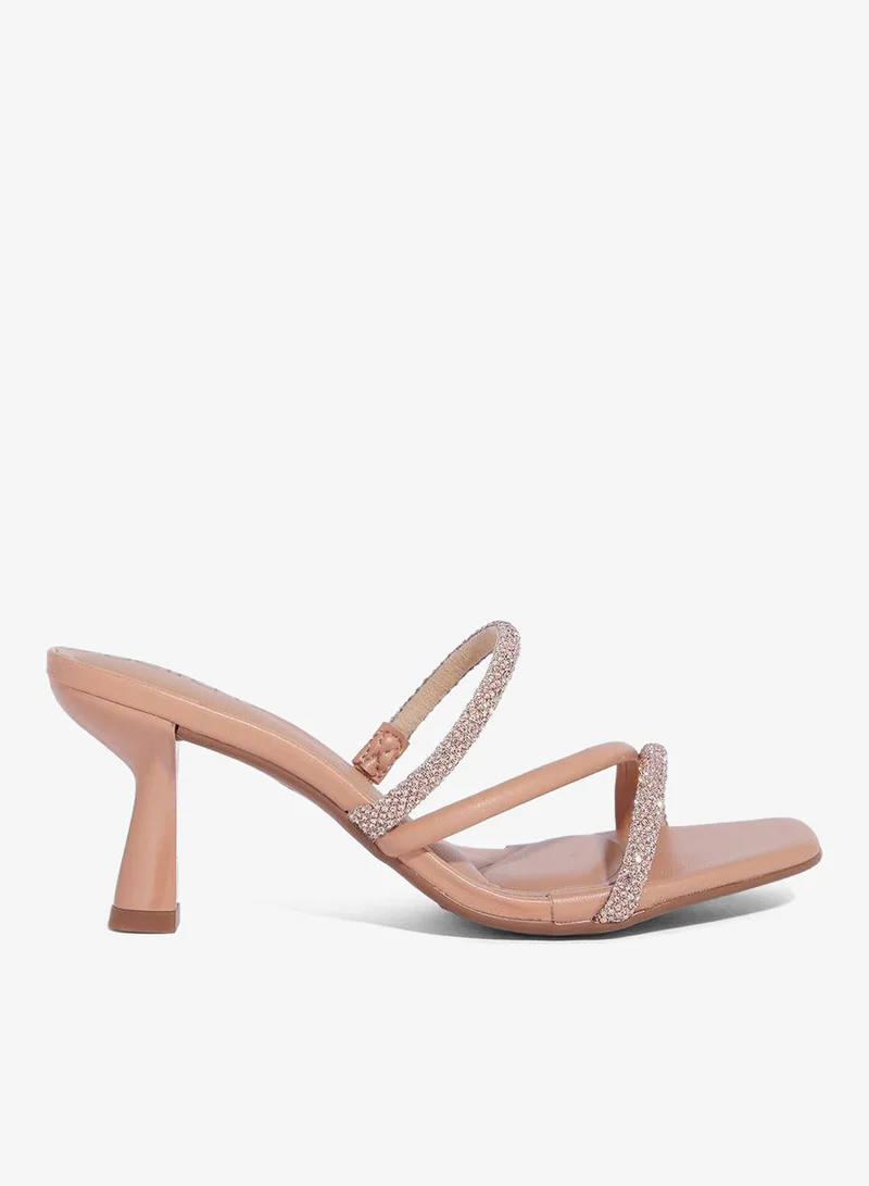 Block Heel Sandals for Women – Stylish Ladies Heels Sandals for Everyday Wear