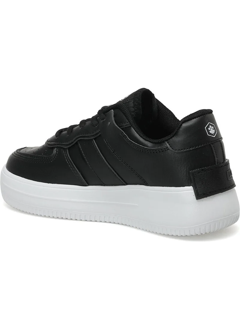 LUMBERJACK Freya Women's Black Sneaker
