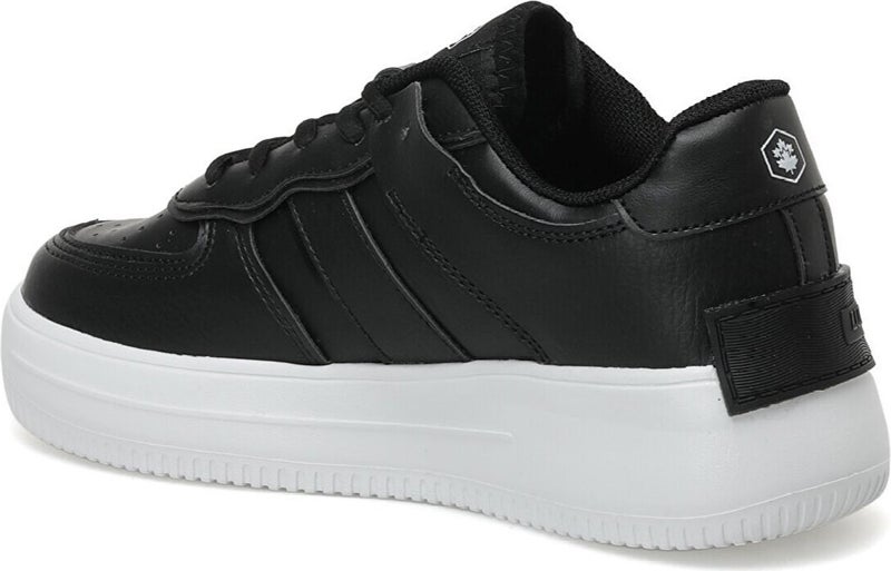 LUMBERJACK Freya Women's Black Sneaker  - Image 3
