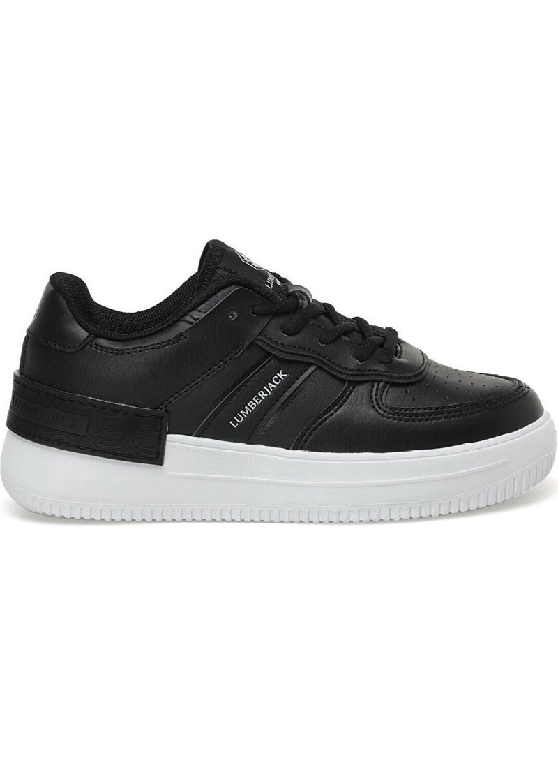 LUMBERJACK Freya Women's Black Sneaker  - Image 1