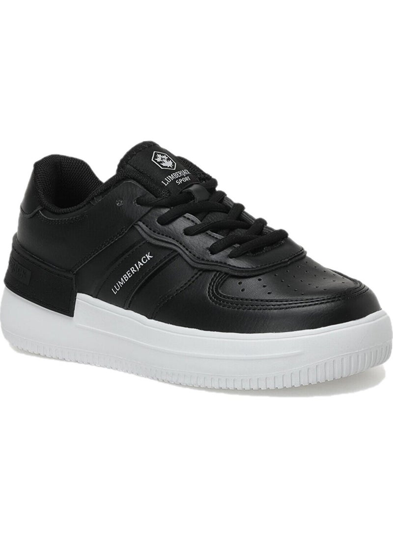 LUMBERJACK Freya Women's Black Sneaker  - Image 2