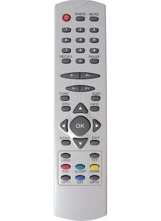 Neta Remote Control 570 KR6300- Troya II, Sedna 6300 