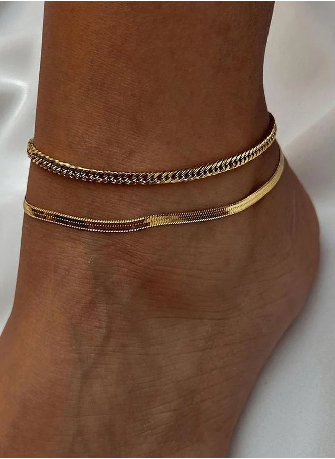 Styli Set of 2 - Assorted Anklet