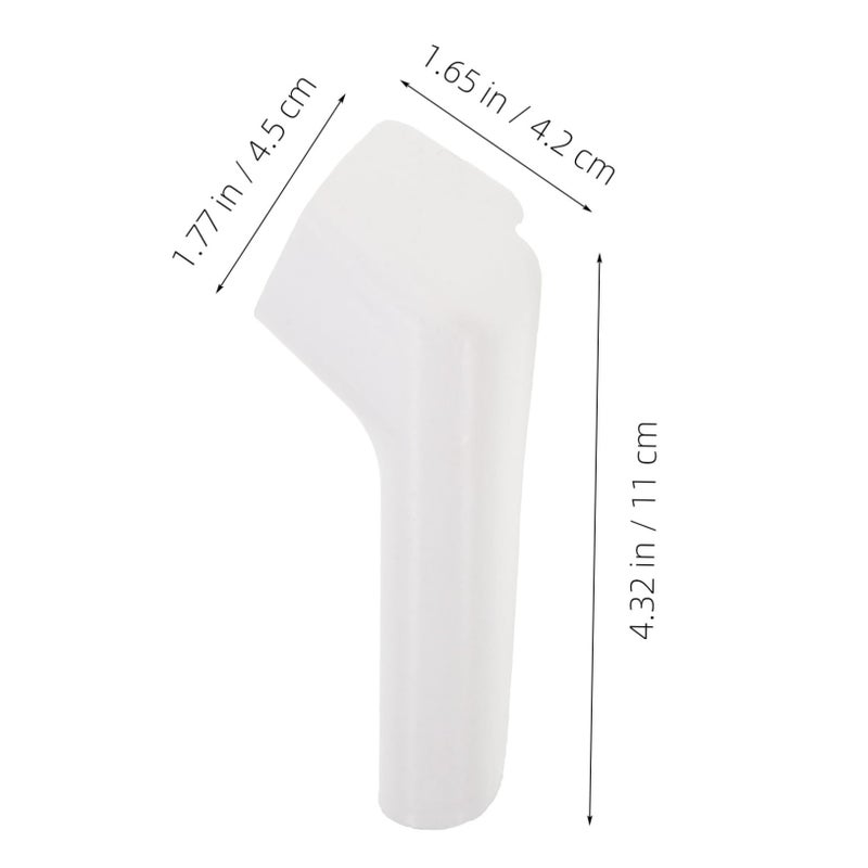 Rv Gutter Spouts Set Of 4 Left And Right Rainwater Drain Extensions For Roof - Image 3