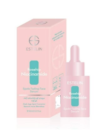 ESTELIN Roschip & Niacinamide spots fading face serum 30ml - pzsku/Z54D9594FBEA04B9F5781Z/45/_/1700291213/b1c8c47f-a0a3-46c1-9dfe-487a0367bbfe