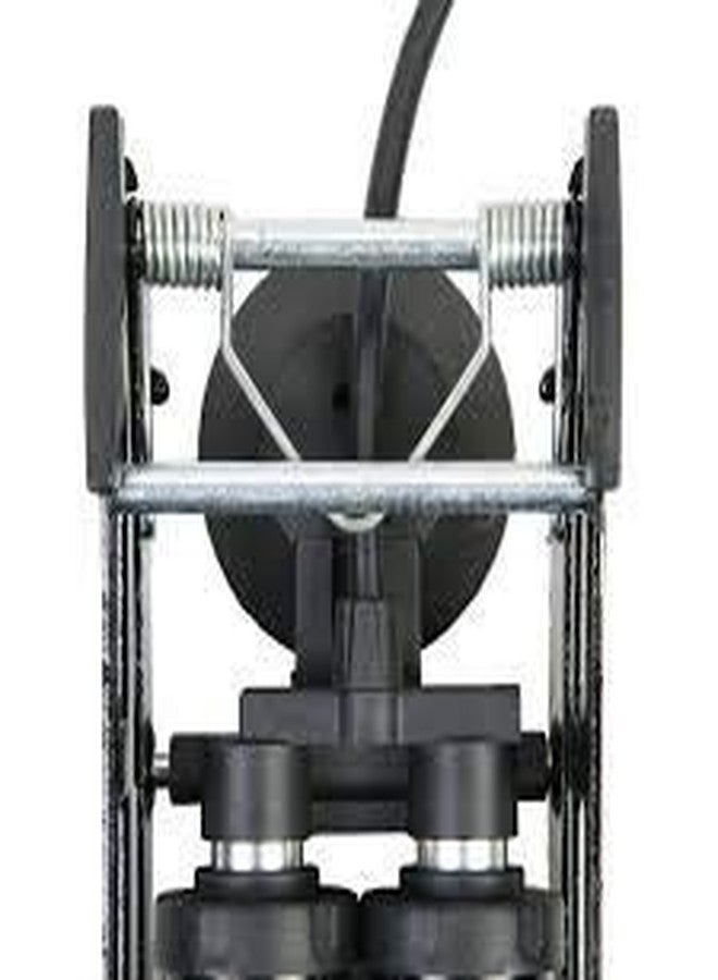 Baboies Dabble Barrel Air Foot Pump for Car (Black) - Image 4