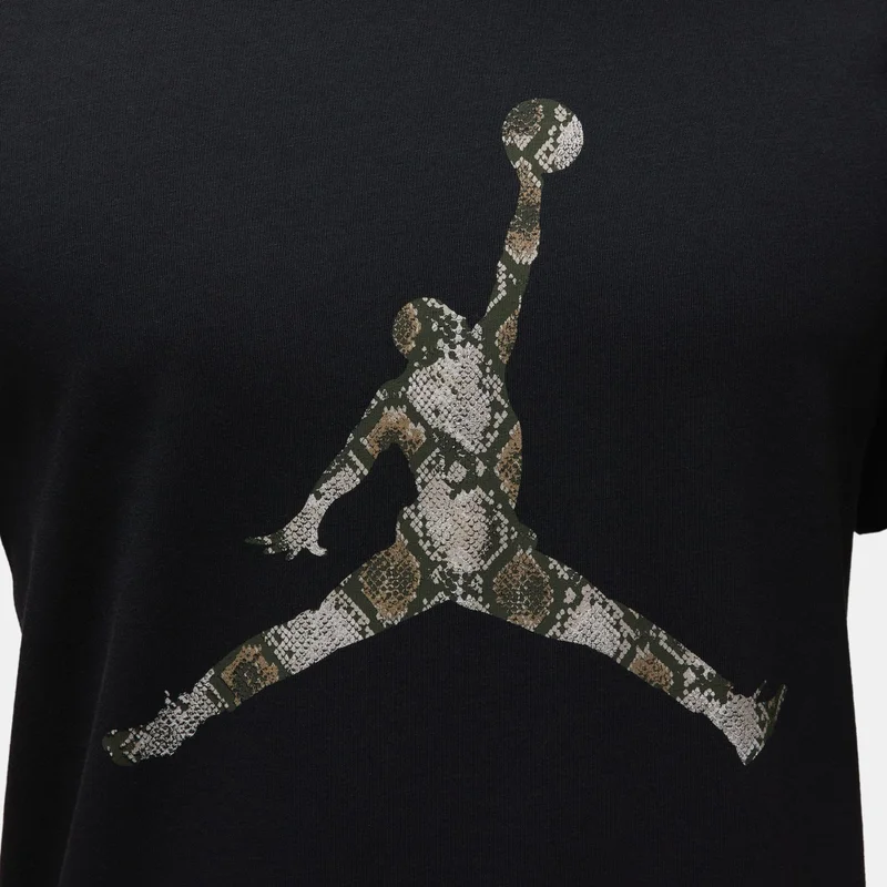 Jordan Black Men's Sport Dri-FIT T-Shirt for Men | Best Price UAE