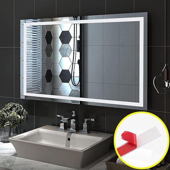 19.6 FT FLEXIBLE MOLDING TRIM SELF ADHESIVE,PEEL AND STICK MOLDING TRIM,DECORATIVE TRIM MOLDING FOR BEDROOM,LIVING ROOM,KITCHEN,MIRROR,DOOR,WARDROBE(WHITE) - Image 3