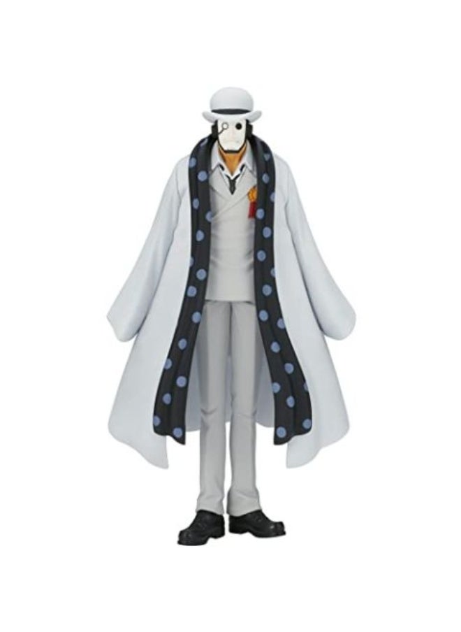 Banpresto - Banpresto One Piece Dxf The Grandline Men Wanokuni Vol.25 Statue - Image 1