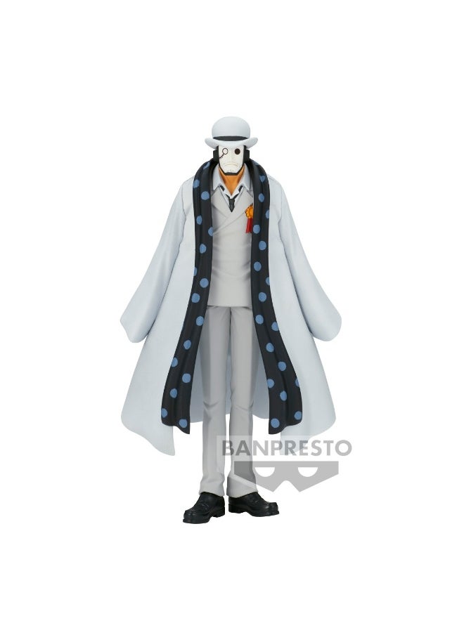 Banpresto - Banpresto One Piece Dxf The Grandline Men Wanokuni Vol.25 Statue - Image 1