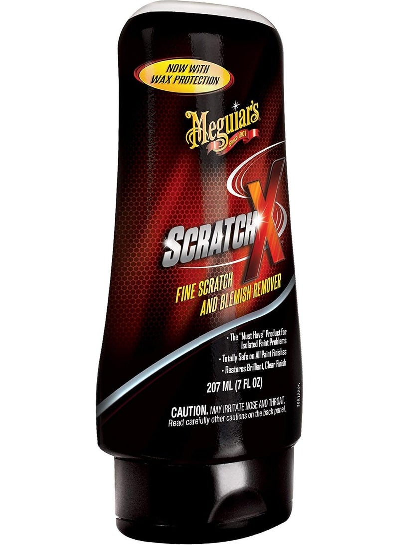 ميجواير ميغوايرز G10307 ScratchX – مزيل خدوش الطلاء، 207 مل ✅ - Image 1