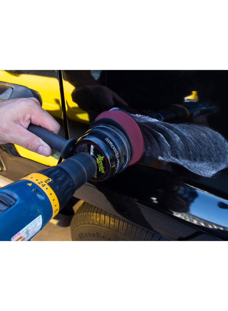 ميجواير ميغوايرز G10307 ScratchX – مزيل خدوش الطلاء، 207 مل ✅ - Image 5