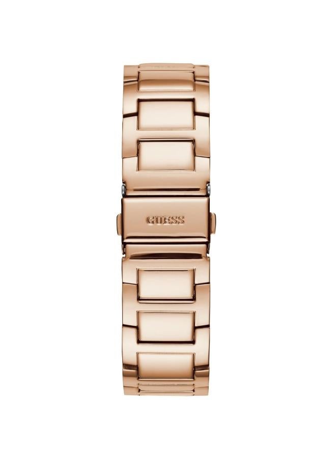 GUESS Women's Stainless Steel Chronograph Watch W1156L3 - Image 3