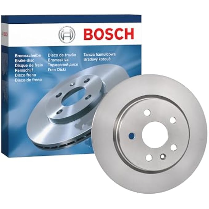 Bosch 0986479514 Brake Disc - Image 2