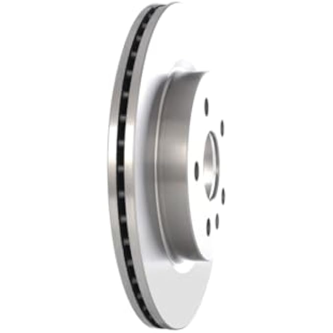 Bosch 0986479514 Brake Disc - Image 5